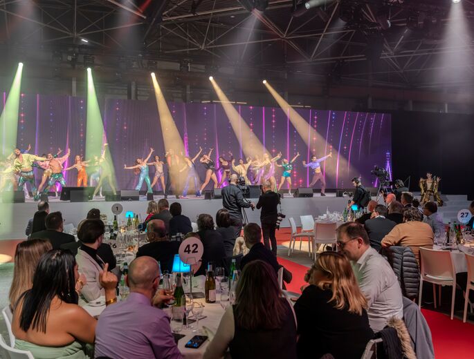 Solutrans 2025 – Dîner de Gala