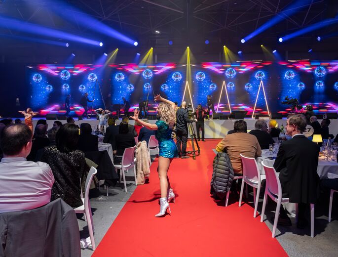 Solutrans 2025 – Dîner de Gala
