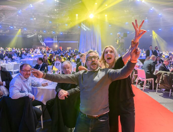 Solutrans 2025 – Dîner de Gala