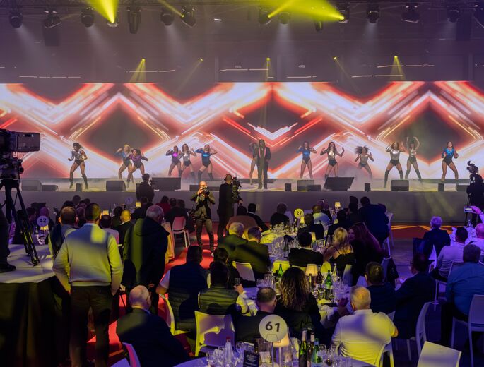 Solutrans 2025 – Dîner de Gala