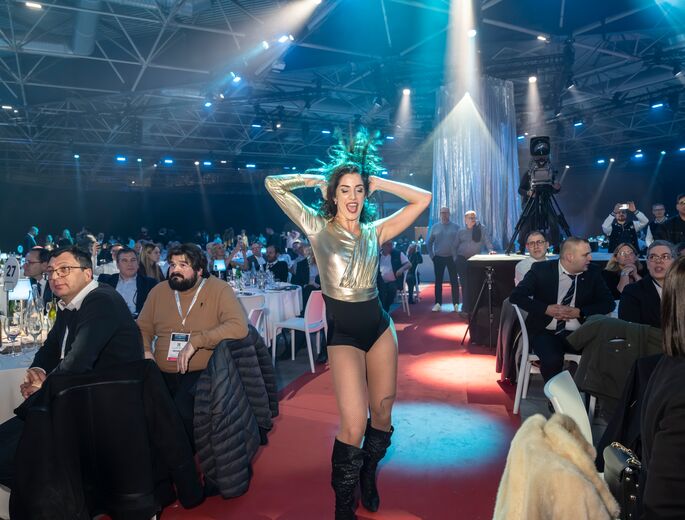 Solutrans 2025 – Dîner de Gala