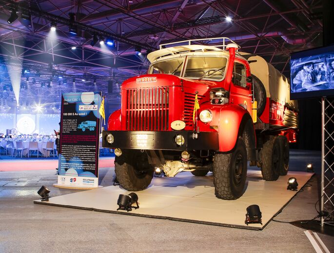 Solutrans 2025 – Dîner de Gala