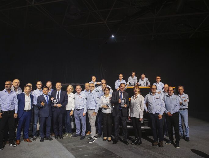 Solutrans 2025 – Dîner de Gala