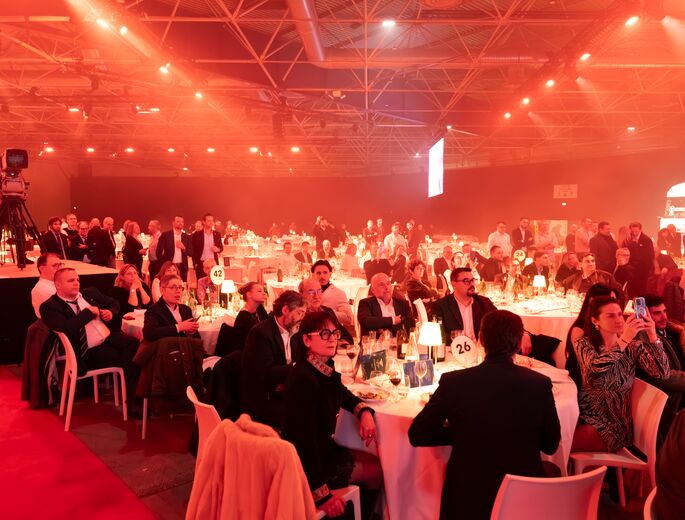 Solutrans 2025 – Dîner de Gala