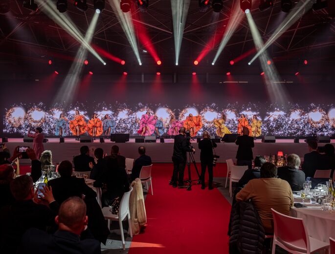 Solutrans 2025 – Dîner de Gala