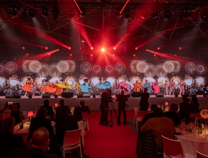 Solutrans 2025 – Dîner de Gala