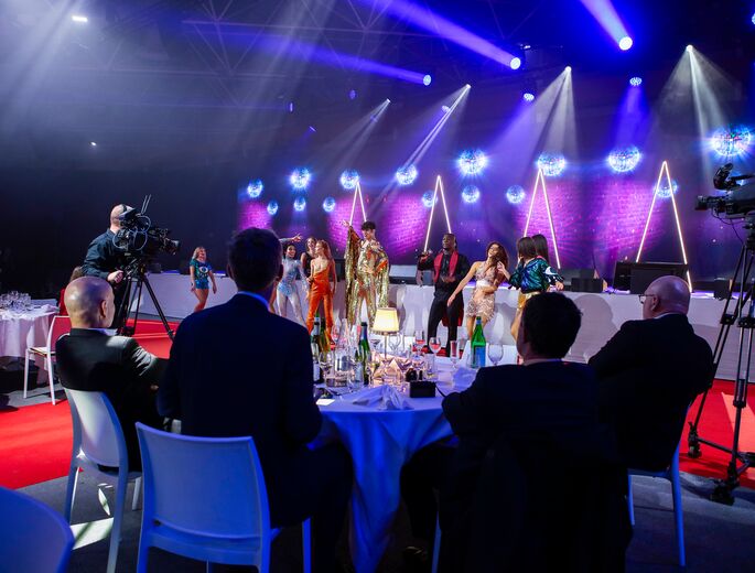Solutrans 2025 – Dîner de Gala