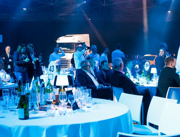 Solutrans 2025 – Dîner de Gala