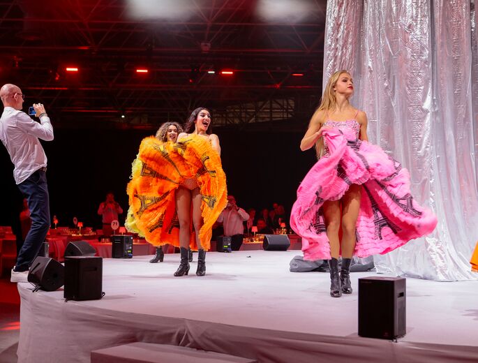 Solutrans 2025 – Dîner de Gala