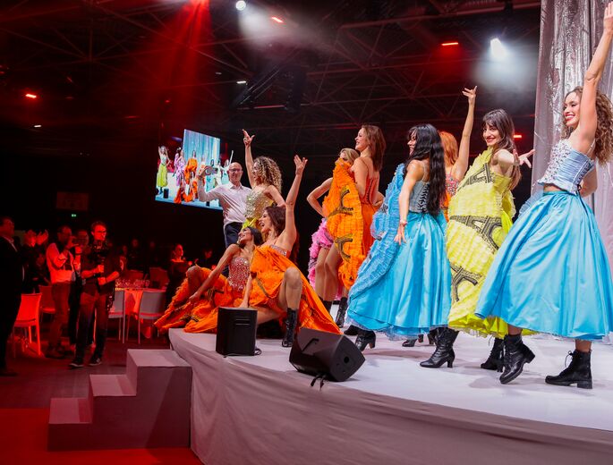 Solutrans 2025 – Dîner de Gala
