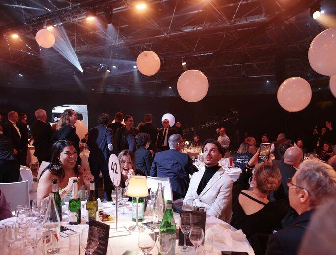 Solutrans 2025 – Dîner de Gala