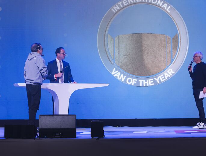 Solutrans 2025 – Dîner de Gala