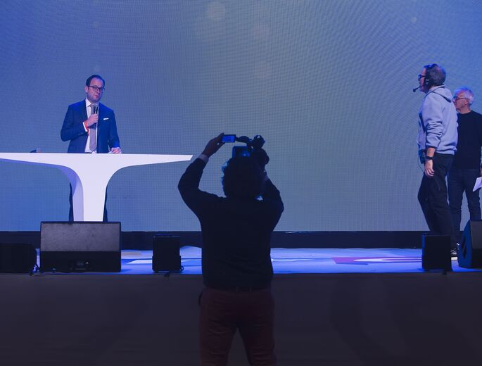 Solutrans 2025 – Dîner de Gala