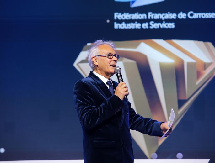 Solutrans 2025 – Dîner de Gala