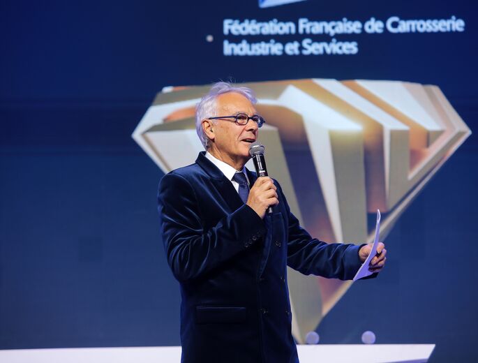 Solutrans 2025 – Dîner de Gala