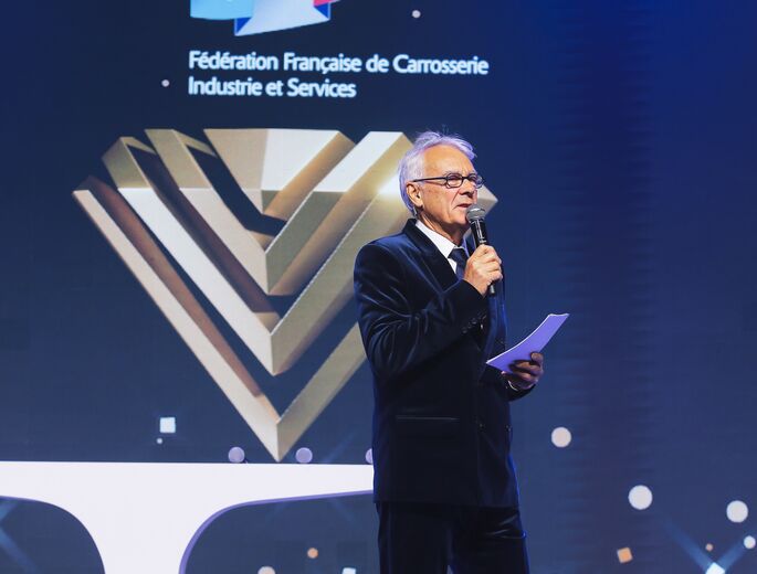 Solutrans 2025 – Dîner de Gala