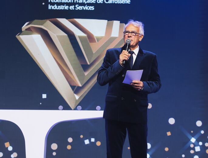 Solutrans 2025 – Dîner de Gala