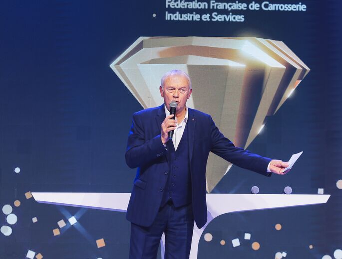 Solutrans 2025 – Dîner de Gala
