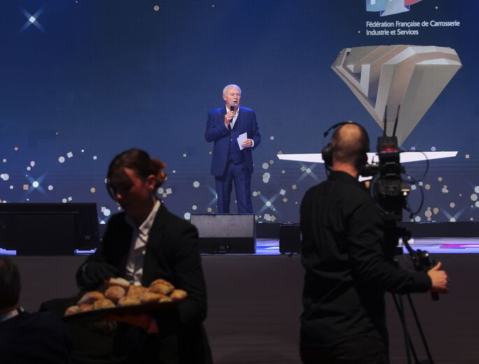 Solutrans 2025 – Dîner de Gala