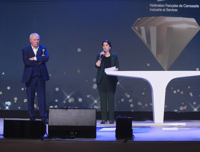Solutrans 2025 – Dîner de Gala