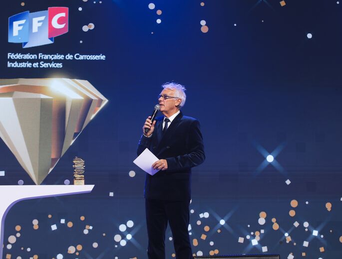 Solutrans 2025 – Dîner de Gala