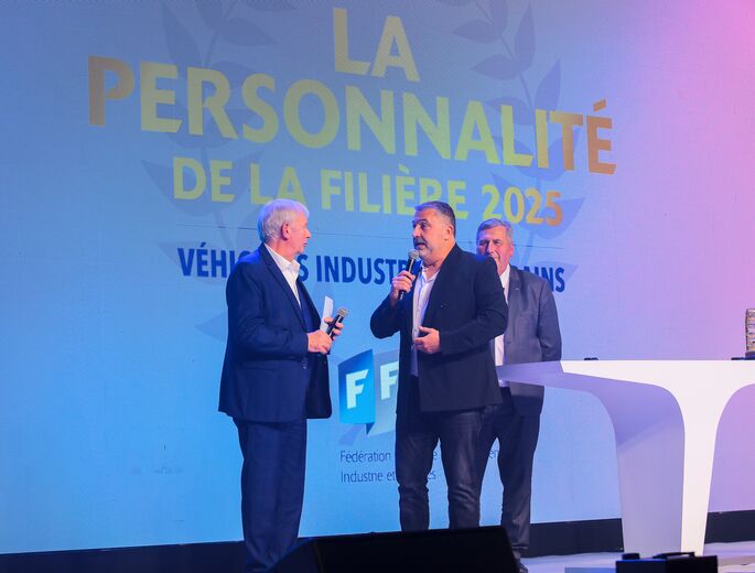 Solutrans 2025 – Dîner de Gala