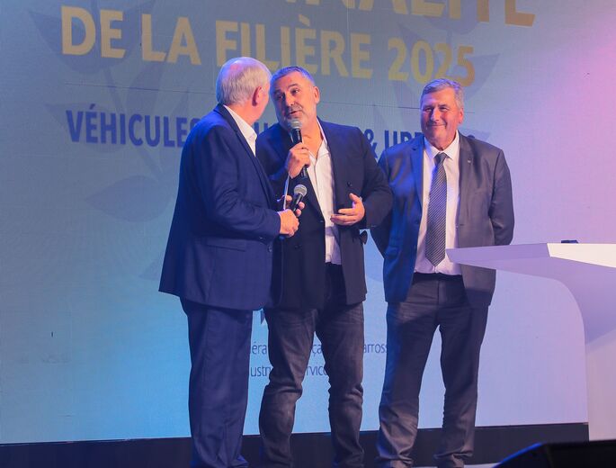 Solutrans 2025 – Dîner de Gala