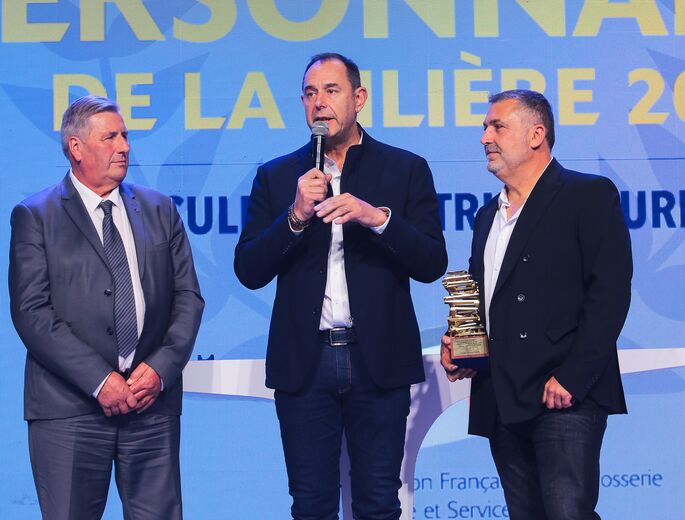 Solutrans 2025 – Dîner de Gala