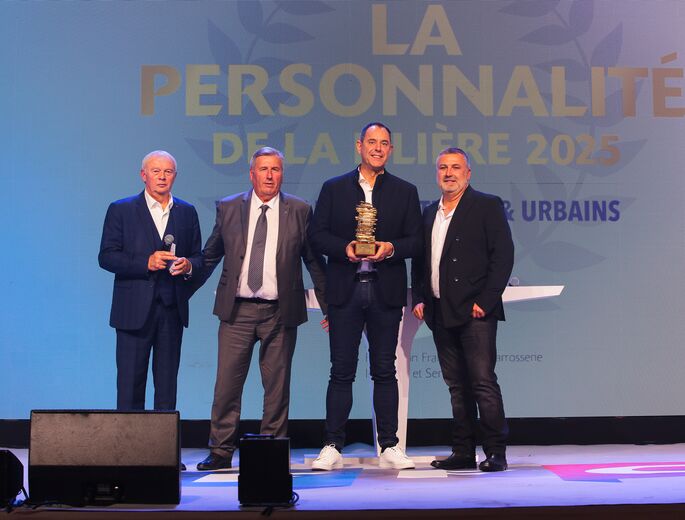 Solutrans 2025 – Dîner de Gala