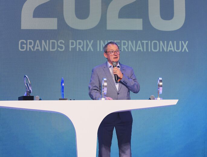 Solutrans 2025 – Dîner de Gala