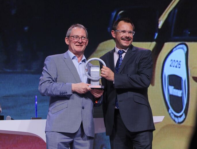 Solutrans 2025 – Dîner de Gala