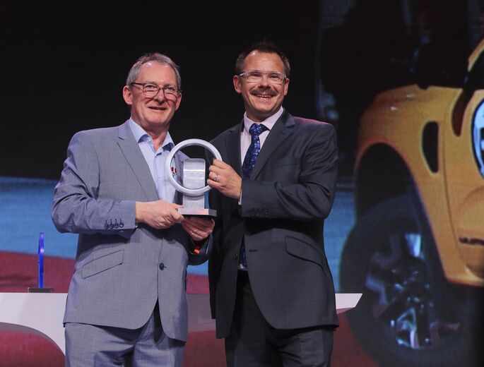Solutrans 2025 – Dîner de Gala