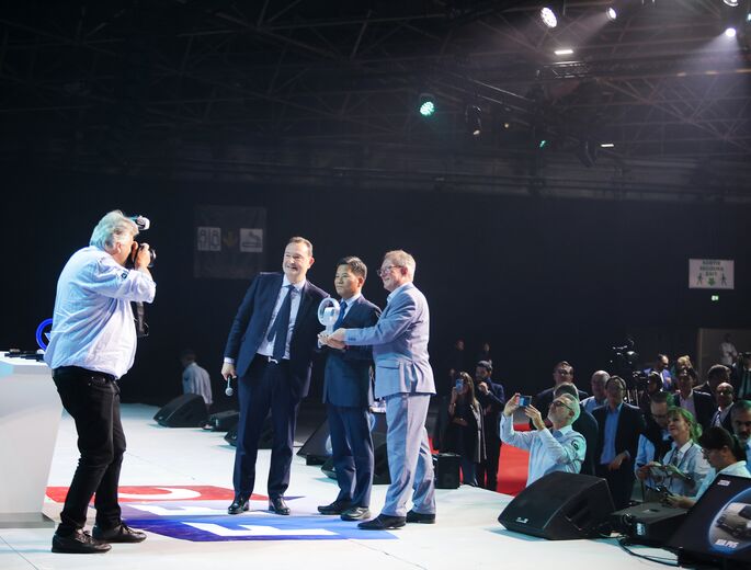 Solutrans 2025 – Dîner de Gala