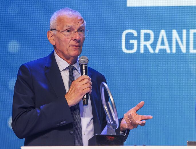 Solutrans 2025 – Dîner de Gala