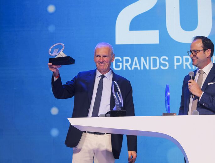 Solutrans 2025 – Dîner de Gala