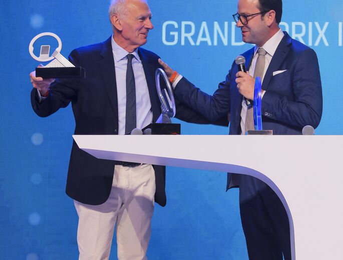 Solutrans 2025 – Dîner de Gala
