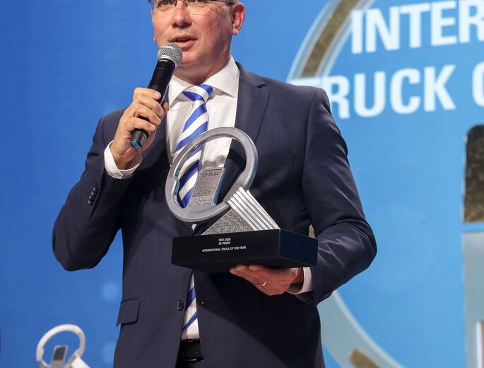 Solutrans 2025 – Dîner de Gala