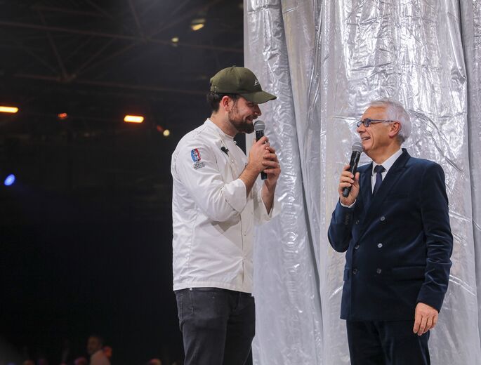 Solutrans 2025 – Dîner de Gala