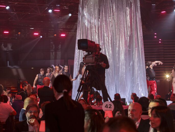 Solutrans 2025 – Dîner de Gala