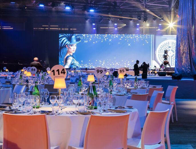 Solutrans 2025 – Dîner de Gala