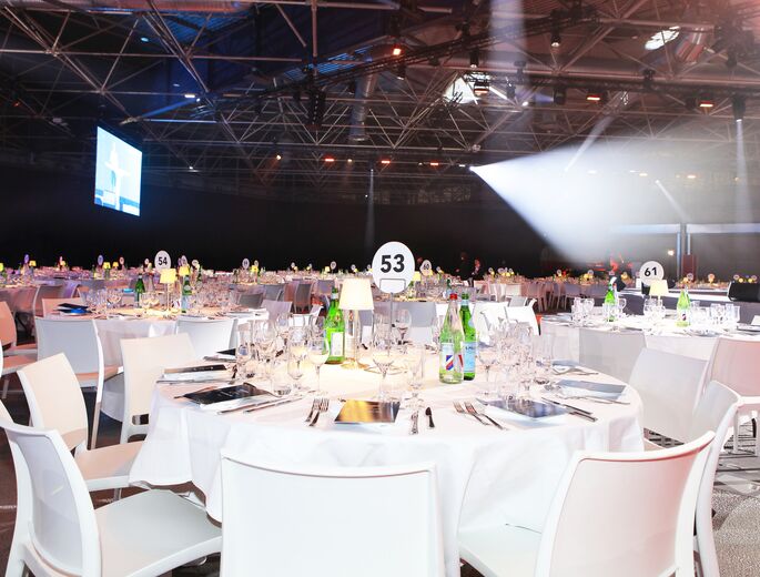 Solutrans 2025 – Dîner de Gala