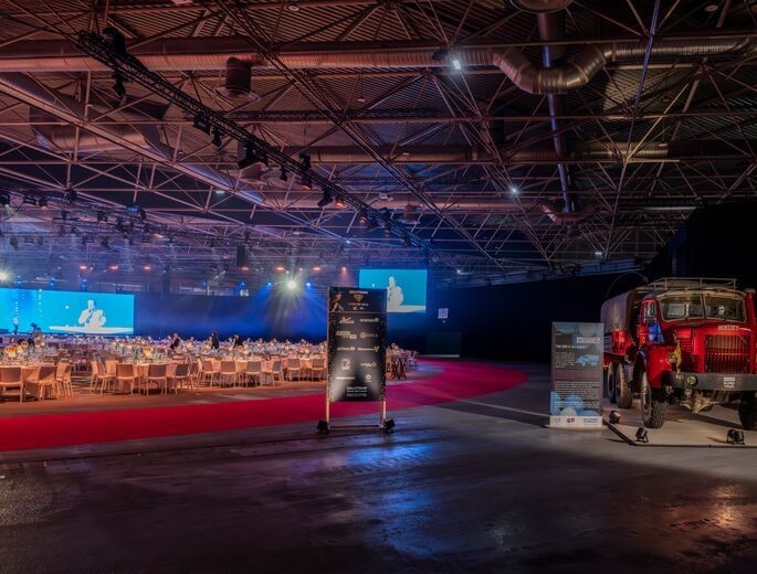 Solutrans 2025 – Dîner de Gala