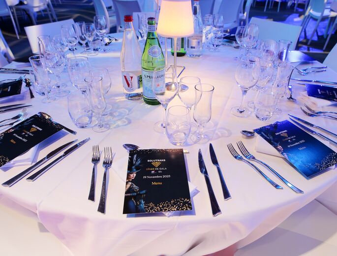 Solutrans 2025 – Dîner de Gala