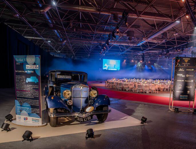 Solutrans 2025 – Dîner de Gala