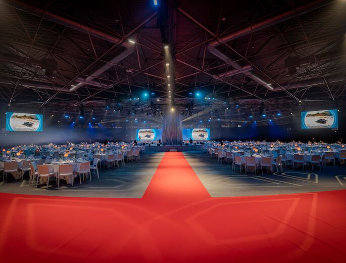 Solutrans 2025 – Dîner de Gala