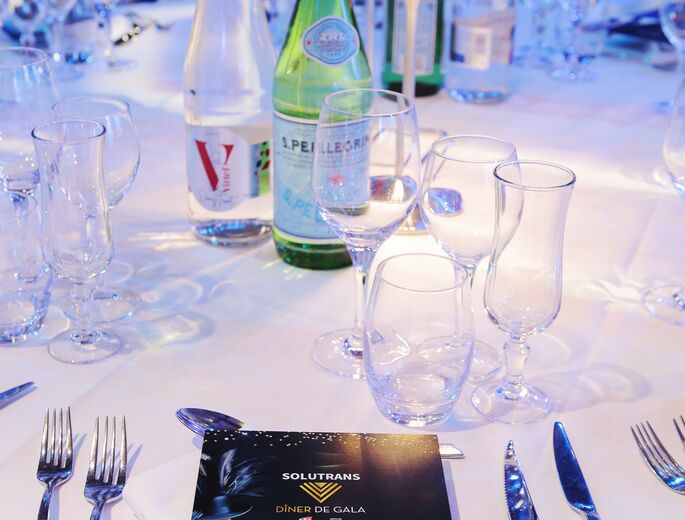Solutrans 2025 – Dîner de Gala